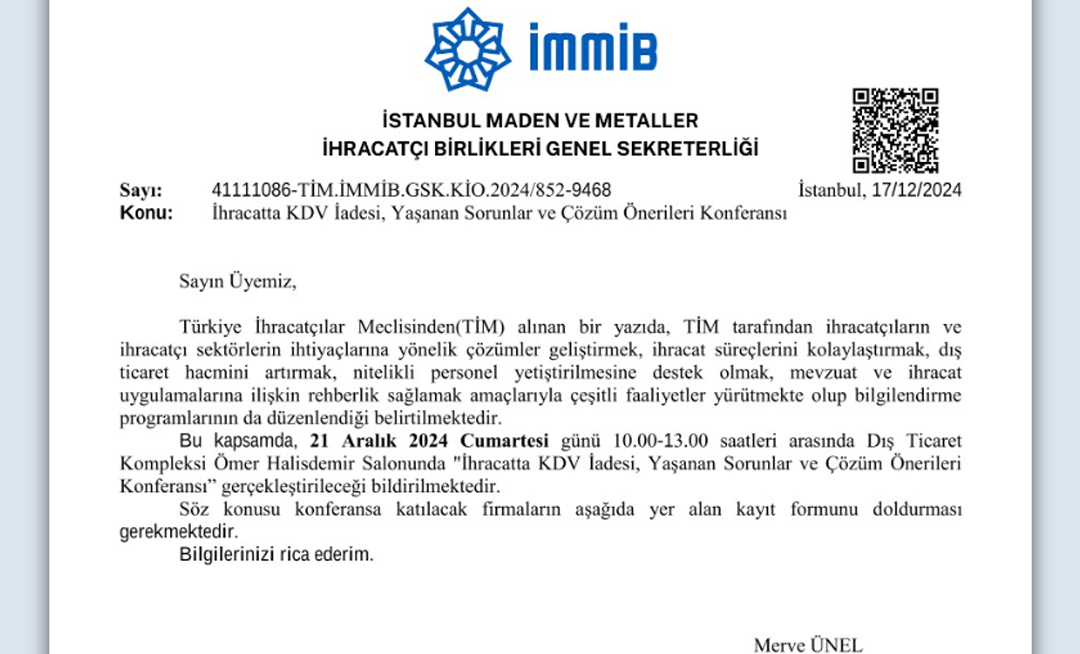 STA Gümrük Müşavirliği